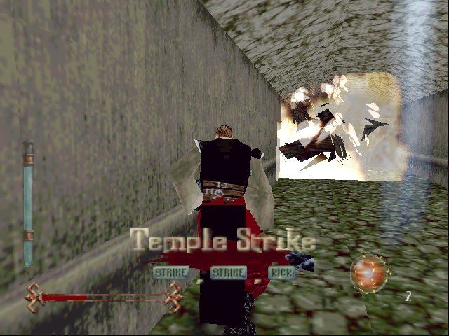 Nightmare Creatures screenshot 5 for Playstation